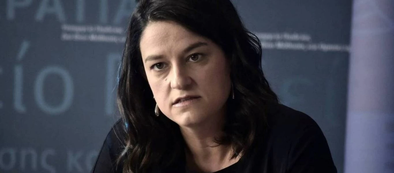 N.Kεραμέως: «Η μάσκα στα σχολεία είναι υποχρεωτική μόνο μέσα στην τάξη όχι στα διαλείμματα»